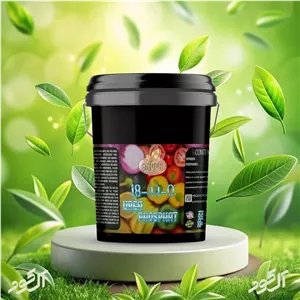 کود اوره فسفات مایع شوک