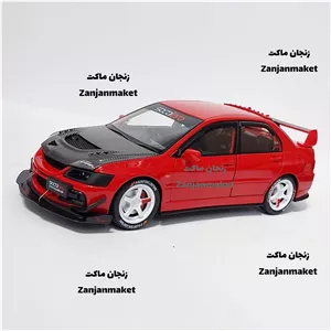 میتسوبیشی لنسر، ماکت فلزی لنسر، ماشین فلزی،.،
