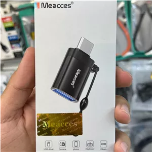 تبدیل USB.TAYPE-C اورجینال OTG  