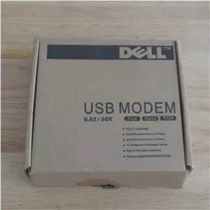 فکس مودم USB اکسترنال دل - Dell USB Fax Modem V.92 56K