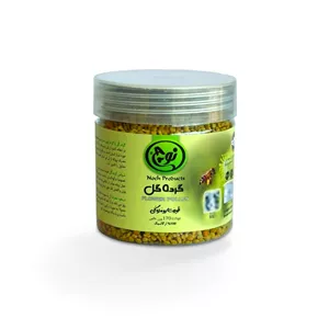 گرده گل یا گرده زنبور عسل نوچ 170 گرمی