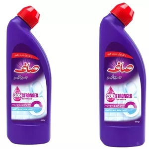 جرمگیر صاف با فرمول جدید (بسته دو عددی)