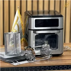 سرخ کن بدون روغن 12 لیتر برلین مدل B 900 