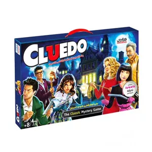 بازی فکری کلودو فکرآوران (CLUEDO)