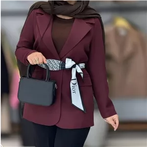کت کمر dior