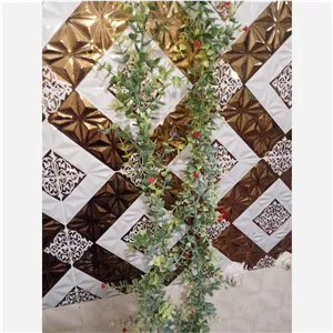 ریسه برگ مصنوعی شمشاد آویزی طول بلند