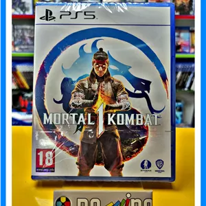 بازی Mortal Kombat 1 آکبند PS5 – (پلمپ اورجینال. بیمه ارسال کالا. بسته بندی ضد ضربه)