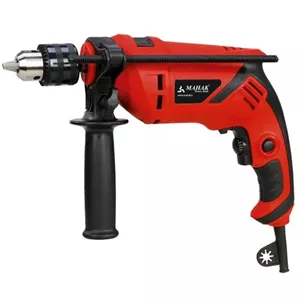 دریل چکشی دور متغیر 13 میلیمتر محک DM-850 1