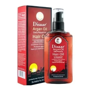 روغن مو آرگان دیسار مدل UltraMoist حجم 120 میلی لیتر