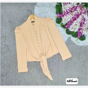شومیز گره ای