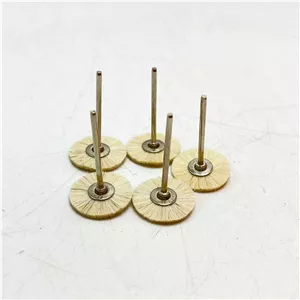 فرچه مویی مینیاتوری تخت مدل jt-5 مجموعه 5 عددی