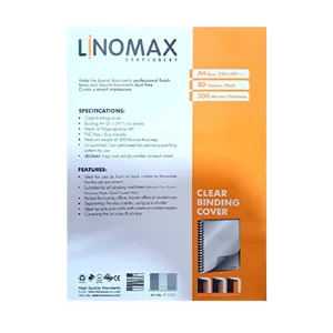طلق لینومکس مدل LF-CS41 بسته 80 عددی Vz6
