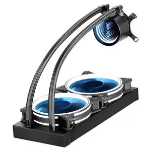 خنک کننده پردازنده فاطر مدل FW-240N2B1 ZMN