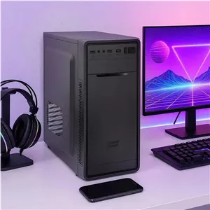 کامپیوتر دسکتاپ مدل ECO-H61-intel-Ram 8GB-HDD 500GB-Wifi-Blutooth