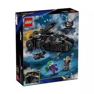 لگو 429 تکه سری DC مدل Batman Tumbler vs Two-Face and The Joker کد 76303