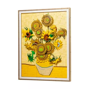 لگو 2615 تکه سری Art مدل Vincent van Gogh Sunflowers کد 31215