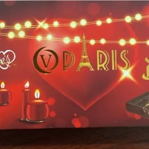 شکلات دبی چاکلت پاریس 100 گرمی