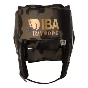 کلاه بوکس مدل super aiba army مدل 1