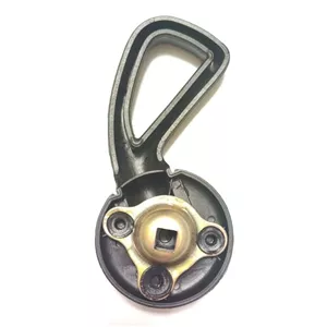 دستگیره بخواب صندلی راست خودرو کد KRR12 مناسب برای پژو 206 مدل 1