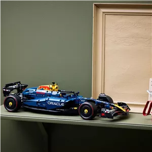 لگو 1639 تکه سری تکنیک مدل Oracle Red Bull Racing RB20 F1 Car کد 42206