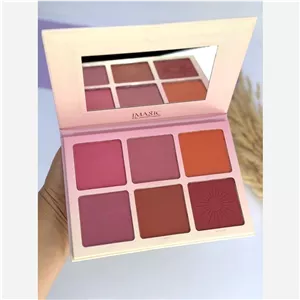 رژگونه 6 رنگ مجیک