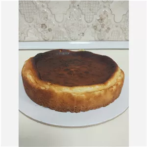 چیز کیک سن سباستین 