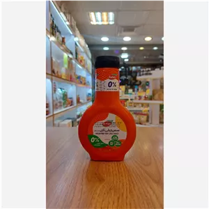 سس چیلی تای بدون چربی و قند