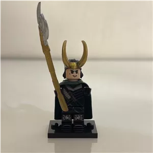 لگو مینی فیگور Loki