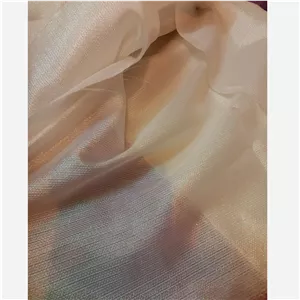 پارچه پرده کرپ شاین هفت رنگ اسکاجی
