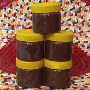 ارده شکلاتی فندقی 250 گرمی