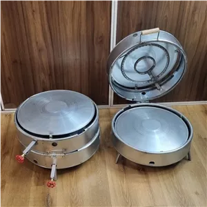 تنور گازی صدفی 