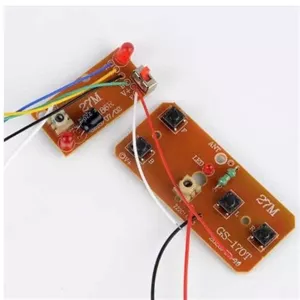کیت فرستنده و گیرنده ماشین کنترلی 