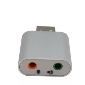 کارت صدای اکستری USB. 2.0 هاگیبس مناسبPS4