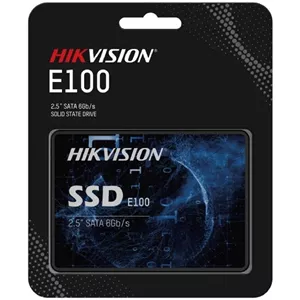 اس اس دی اینترنال هایک ویژن مدل E100 ظرفیت 128گیگابایت SSD 128GB HIKVISION 