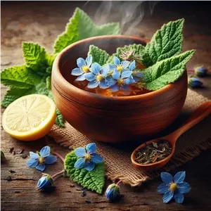 خرید گل گاوزبان اصل ایرانی