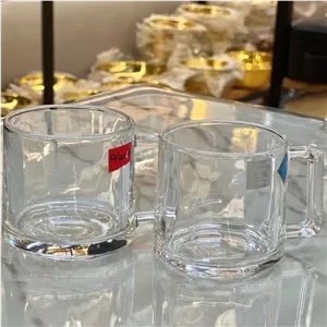 فنجان چایخوری کریستال