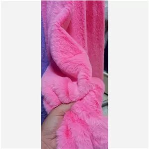 پارچه خز ربیت 
