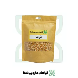 ذرت خشک