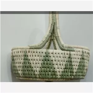 سبد پیکنیک ، حصیری .(پس کرایه).