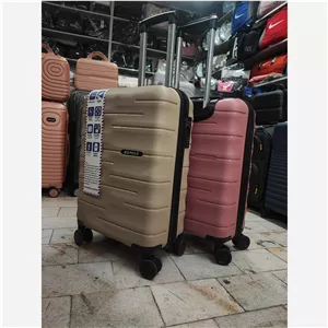 چمدان پلی کربنات نشکن سایز متوسط 