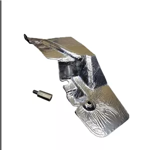 عایق دینام فلزی وارداتی مناسب پژو 206 و 207