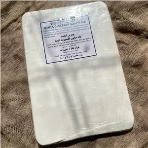 پایه صابون مات 500 گرمی