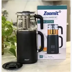 چای ساز زومیت وان مدل ZM_2726 آلمان با 24 ماه گارانتی و 5 سال خدمات 