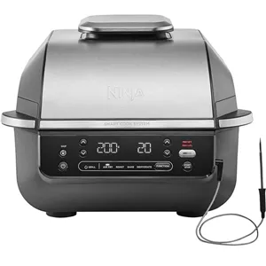 سرخ کن و گریل نینجا مدل NINJA EG351