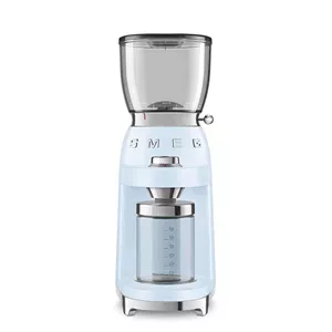 آسیاب قهوه اسمگ مدل SMEG CGF01PBUK