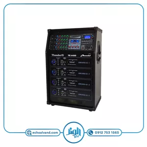 اکو آمپلی فایر مدل TE-4400