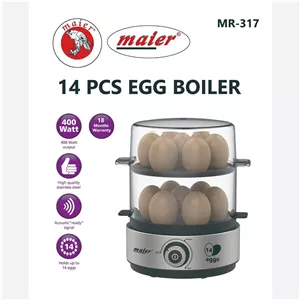 تخم مرغ پز مایر مدل MR-317 