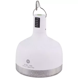 لامپ شارژی کمپینگ 48 وات دی پی DP-7857 چراغ روشنایی اضطراری آویزی 7857 ( گناوه مارکت )