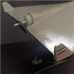 ماکت جنگی پهباد شاهد 136 بزرگ