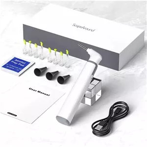 اتوسکوپ هوشمندHD چراغ دار Teslong SA39W 